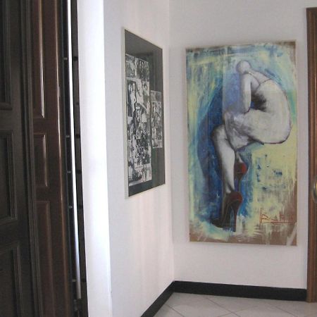 Stanza D'Artista Génova Exterior foto
