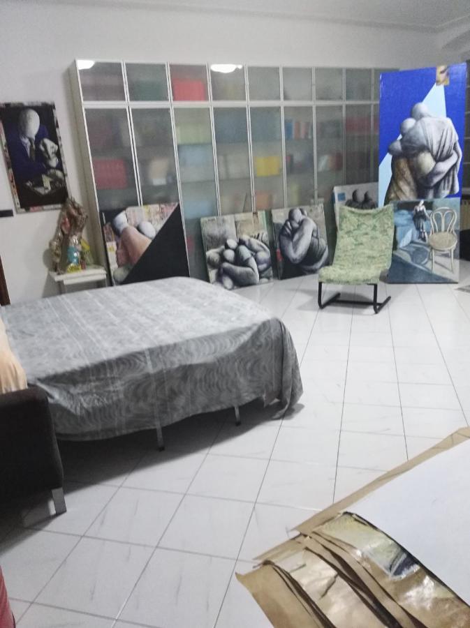 Stanza D'Artista Génova Exterior foto