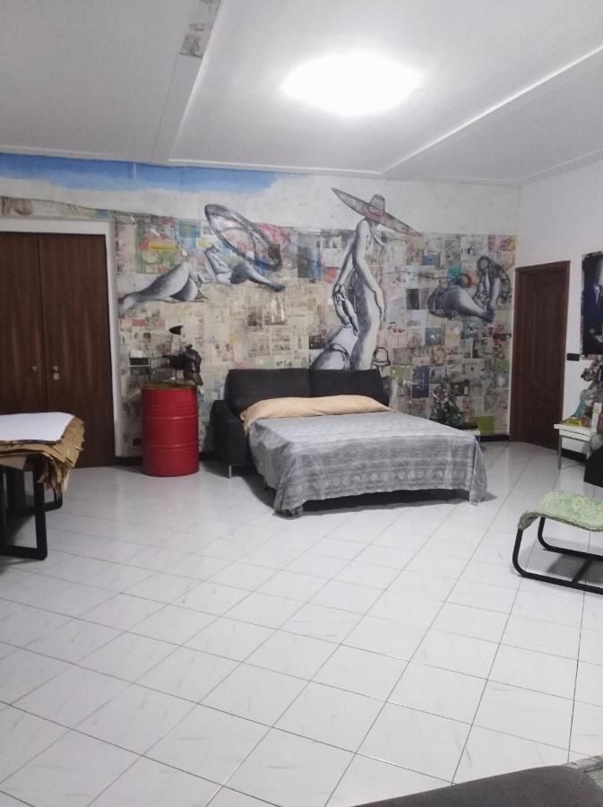 Stanza D'Artista Génova Exterior foto