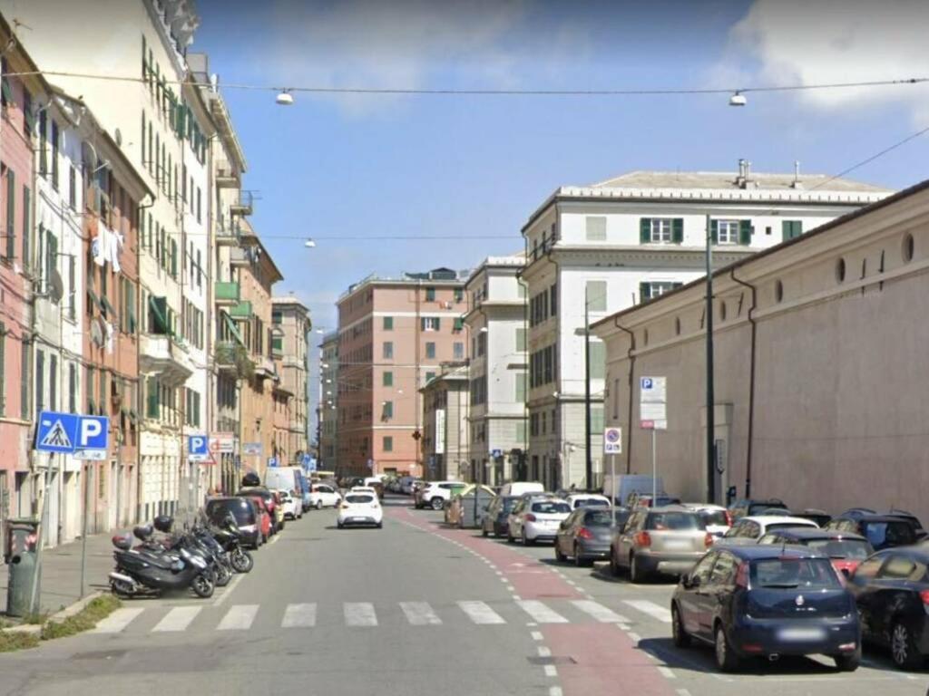Stanza D'Artista Génova Exterior foto